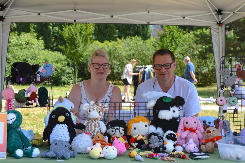 Pchli Targ w Sercu Szczepina - 20 lipca 2025 r.