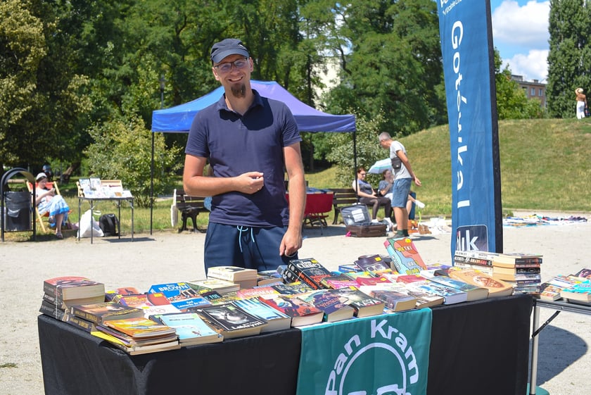 Pchli Targ w Sercu Szczepina - 20 lipca 2025 r.