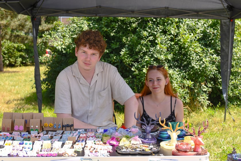 Pchli Targ w Sercu Szczepina - 20 lipca 2025 r.