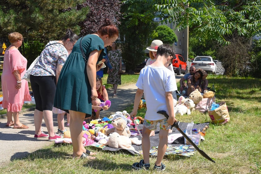 Pchli Targ w Sercu Szczepina - 20 lipca 2025 r.