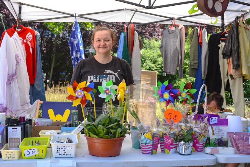 Pchli Targ w Sercu Szczepina - 20 lipca 2025 r.