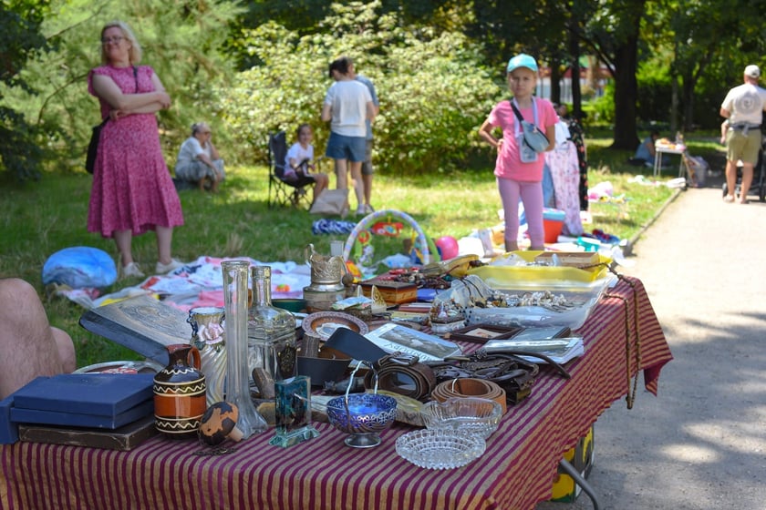 Pchli Targ w Sercu Szczepina - 20 lipca 2025 r.