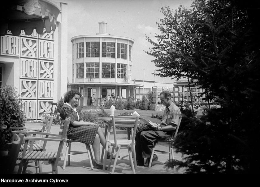 Wystawa Ziem Odzyskanych otwarta 21 lipca 1948 roku