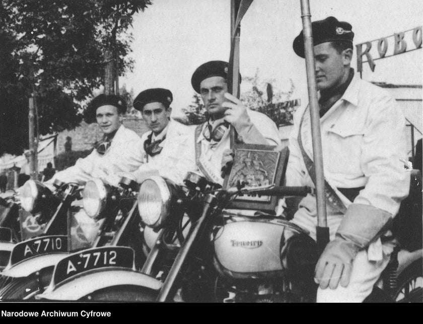 Wystawa Ziem Odzyskanych otwarta 21 lipca 1948 roku