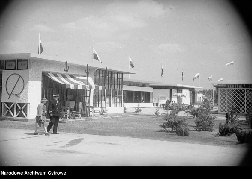 Wystawa Ziem Odzyskanych otwarta 21 lipca 1948 roku