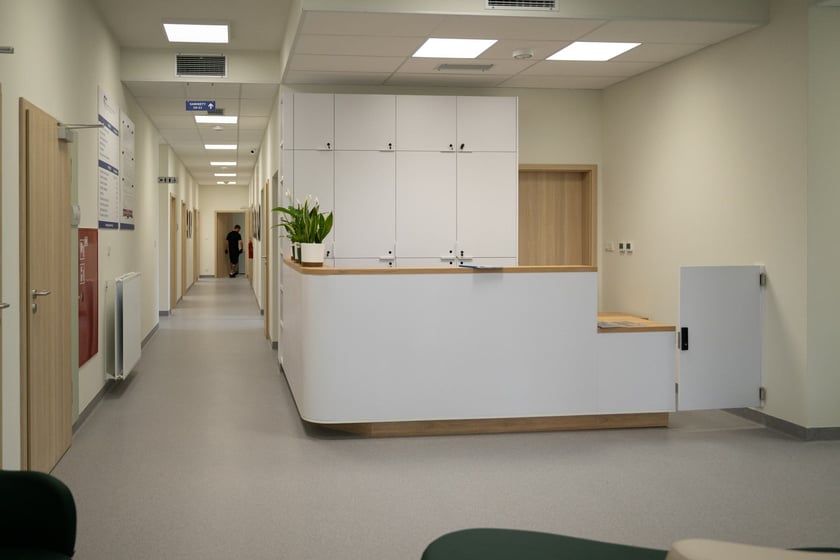 Nowa siedziba Centrum Zdrowia Psychicznego Wrocław-Fabryczna