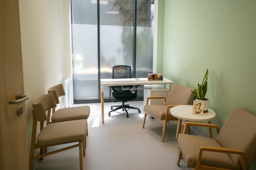 Nowa siedziba Centrum Zdrowia Psychicznego Wrocław-Fabryczna