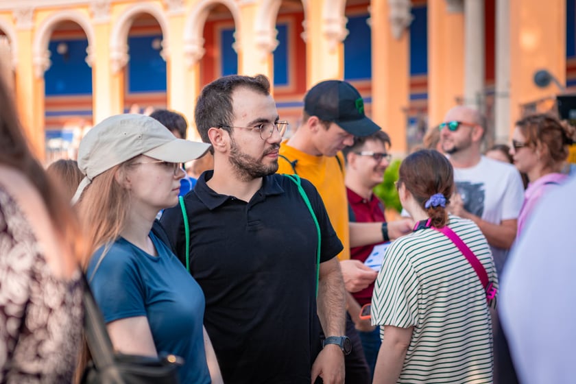 Gra na Bastionie Sakwowym, 26 lipca 2025