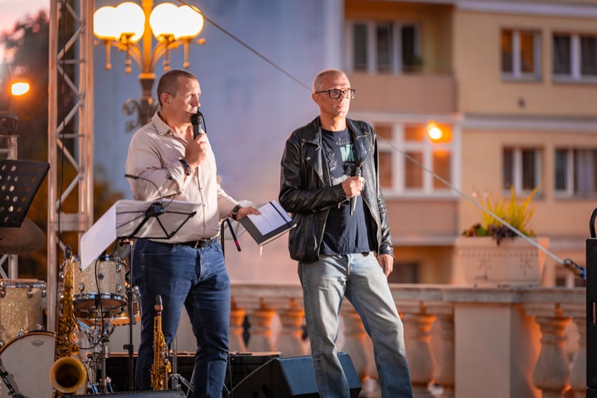 Gra i koncert na Bastionie Sakwowym, 26 lipca 2025