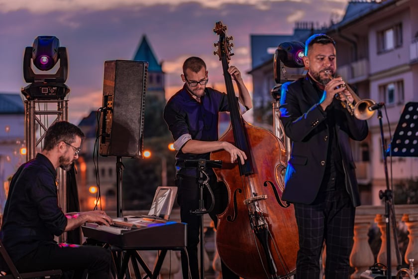 Gra i koncert na Bastionie Sakwowym, 26 lipca 2025