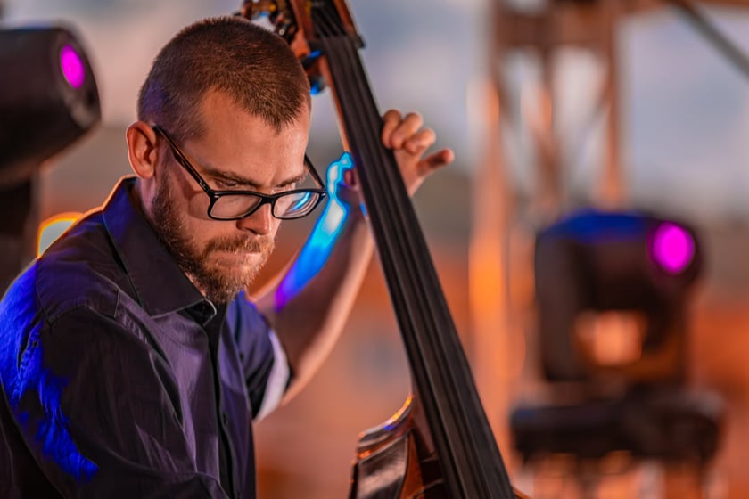 Gra i koncert na Bastionie Sakwowym, 26 lipca 2025