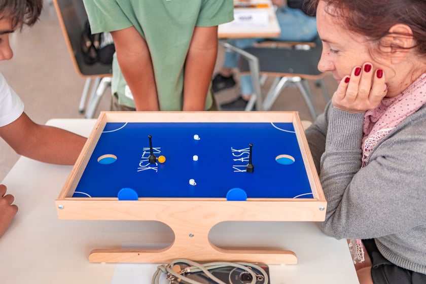 Awaria Prądu, czyli planszówki przy Pergoli, 27 lipca 2025