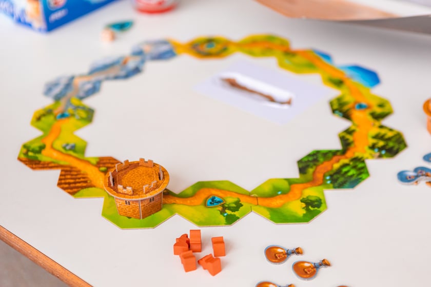 Awaria Prądu, czyli planszówki przy Pergoli, 27 lipca 2025