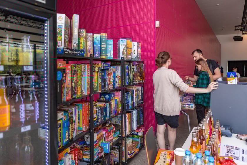 Awaria Prądu, czyli planszówki przy Pergoli, 27 lipca 2025