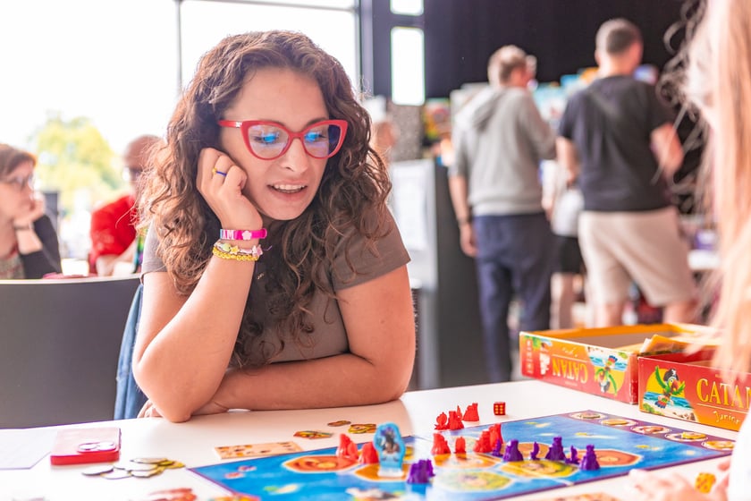 Awaria Prądu, czyli planszówki przy Pergoli, 27 lipca 2025