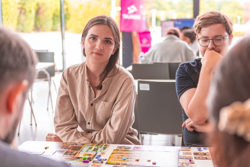 Awaria Prądu, czyli planszówki przy Pergoli, 27 lipca 2025