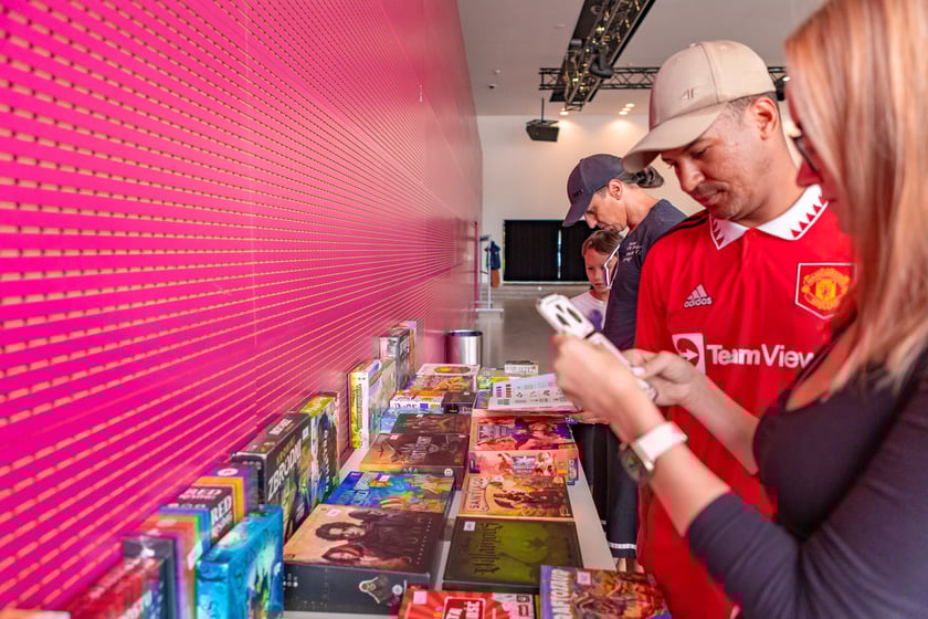 Awaria Prądu, czyli planszówki przy Pergoli, 27 lipca 2025