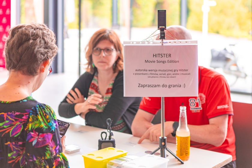 Awaria Prądu, czyli planszówki przy Pergoli, 27 lipca 2025