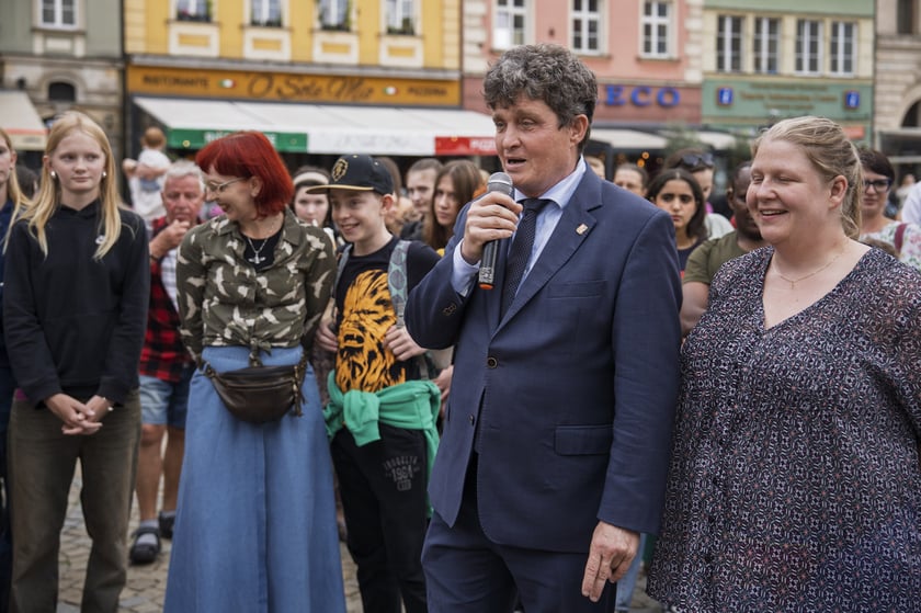 Barwna parada Lelenfant, 28.08