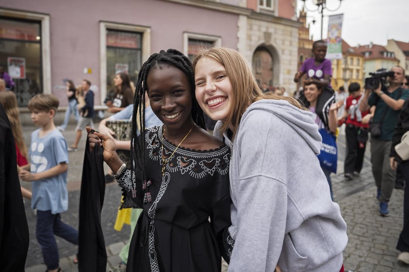 Barwna parada Lelenfant, 28.08