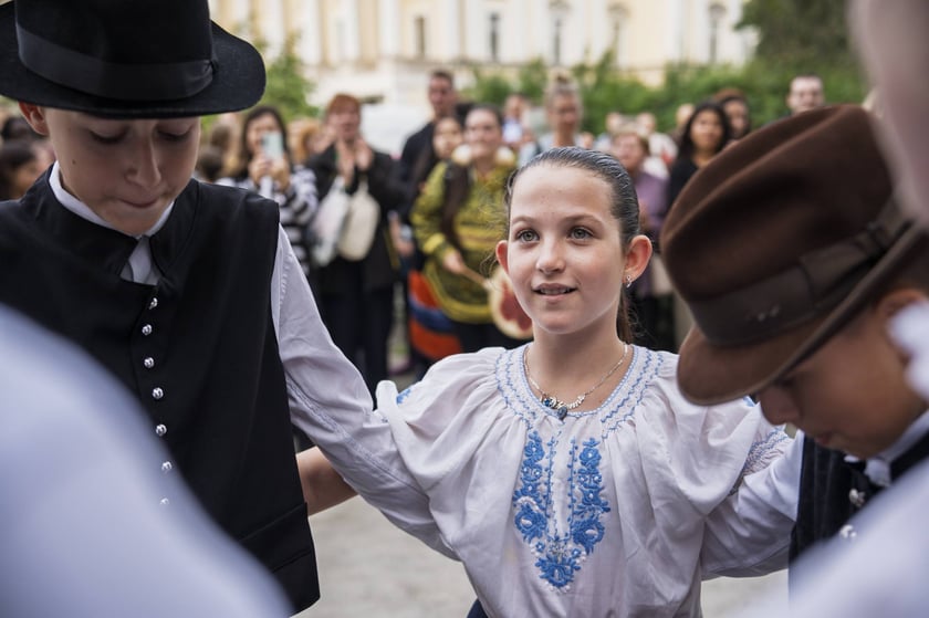 Barwna parada Lelenfant, 28.08