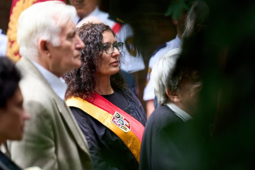 Pogrzeb poetki Urszuli Kozioł