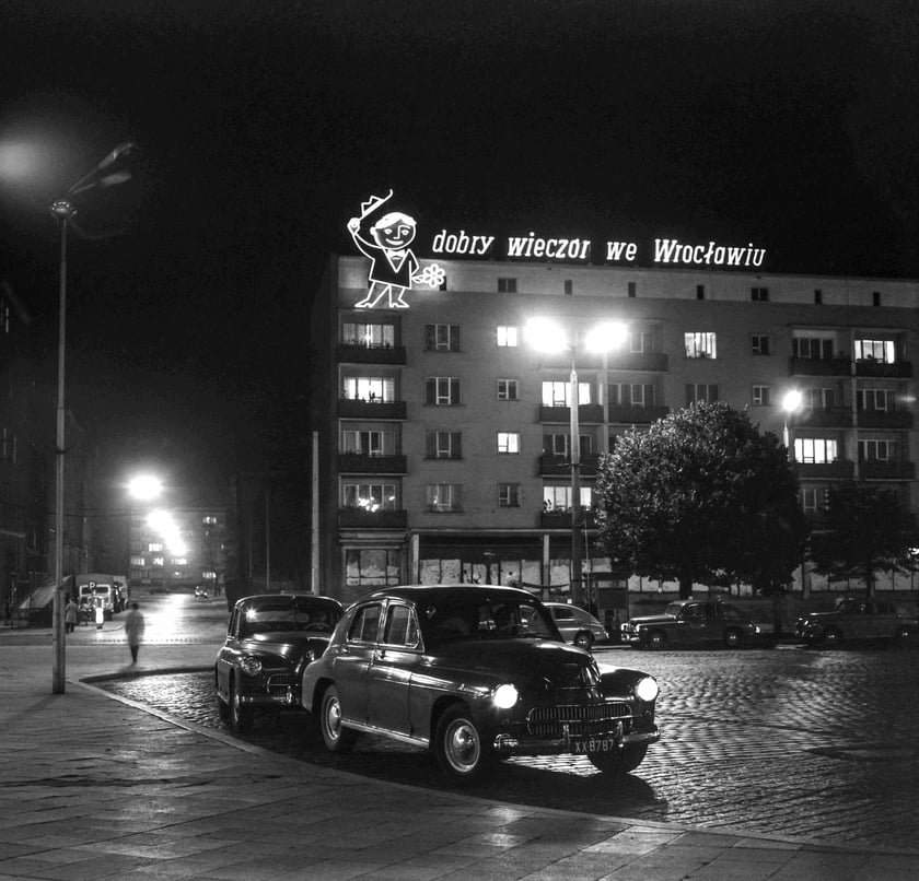 Zdjęcie z wystawy "Niemi świadkowie historii"