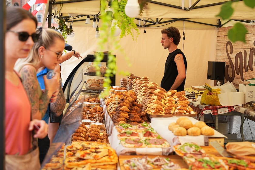 Festiwal Piwa, Wina i Sera FETA, sobota 2 sierpnia 2025