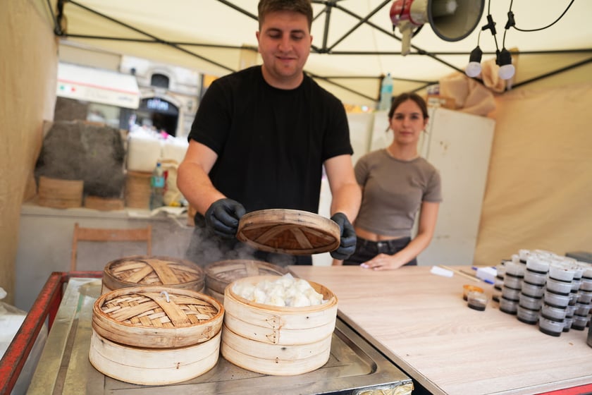 Festiwal Piwa, Wina i Sera FETA, sobota 2 sierpnia 2025