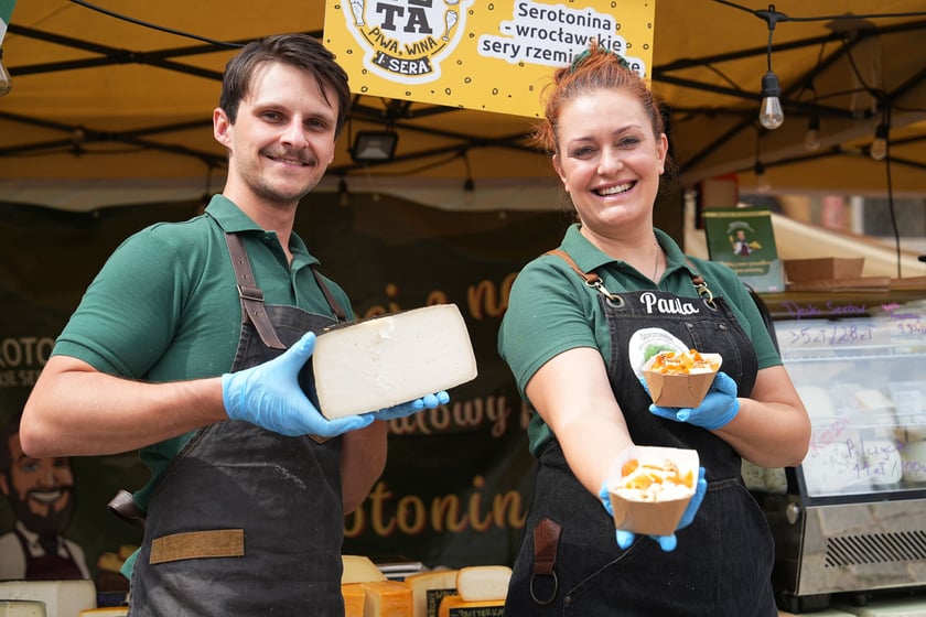 Festiwal Piwa, Wina i Sera FETA, sobota 2 sierpnia 2025