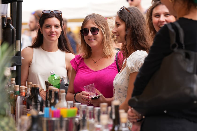 Festiwal Piwa, Wina i Sera FETA, sobota 2 sierpnia 2025