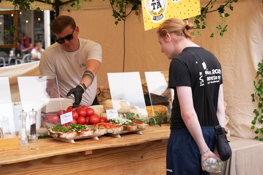 Festiwal Piwa, Wina i Sera FETA, sobota 2 sierpnia 2025