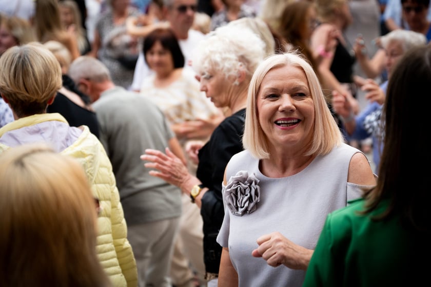 Wrocławska Potańcówka w Rynku - 2 sierpnia