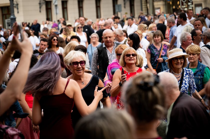 Wrocławska Potańcówka w Rynku - 2 sierpnia