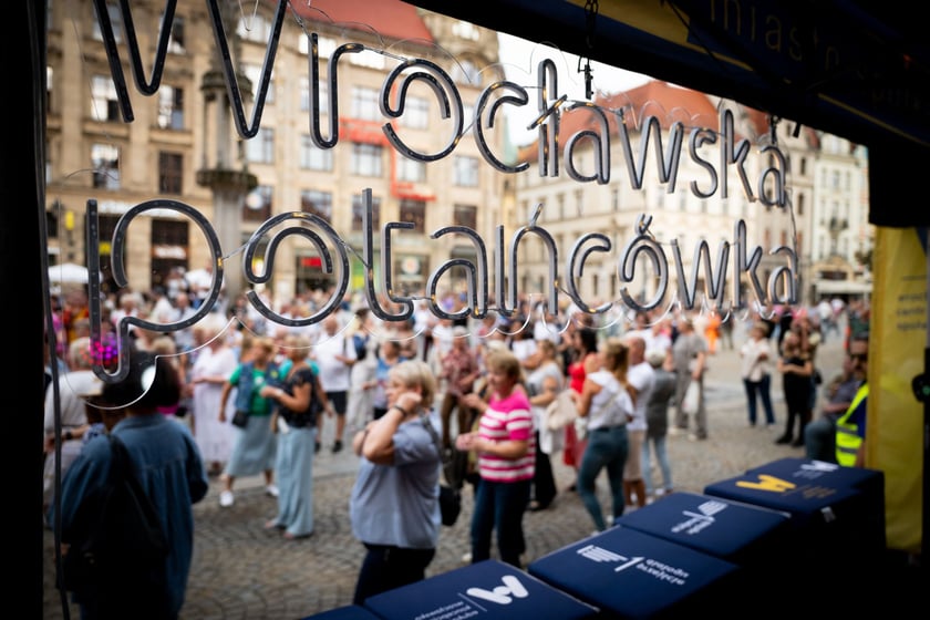 Wrocławska Potańcówka w Rynku - 2 sierpnia
