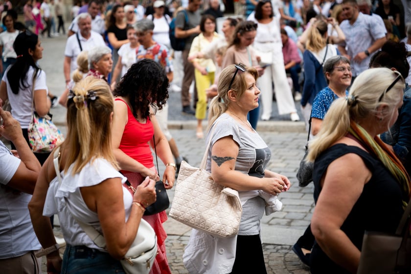 Wrocławska Potańcówka w Rynku - 2 sierpnia