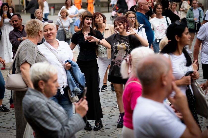 Wrocławska Potańcówka w Rynku - 2 sierpnia