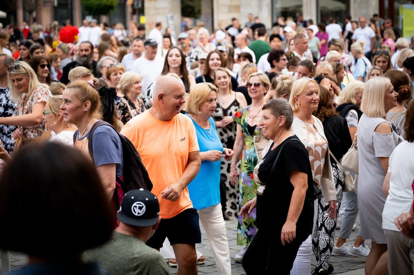 Wrocławska Potańcówka w Rynku - 2 sierpnia
