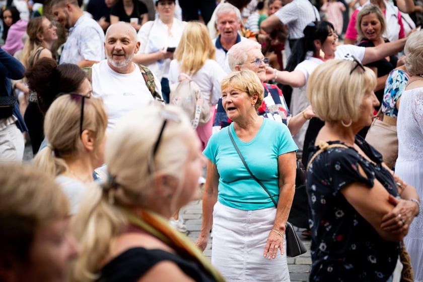 Wrocławska Potańcówka w Rynku - 2 sierpnia