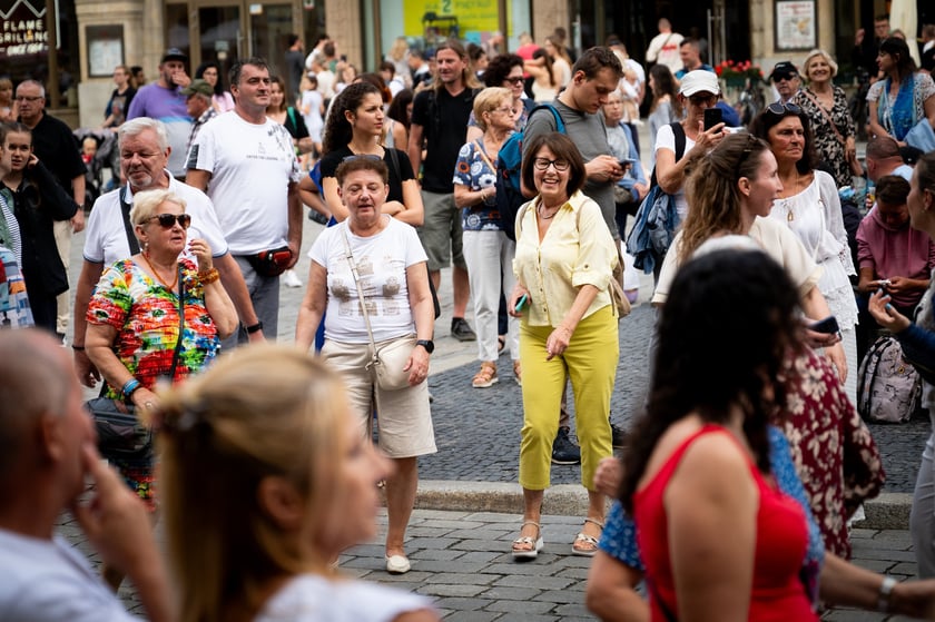 Wrocławska Potańcówka w Rynku - 2 sierpnia