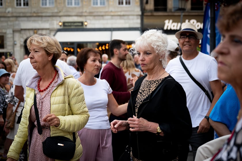 Wrocławska Potańcówka w Rynku - 2 sierpnia