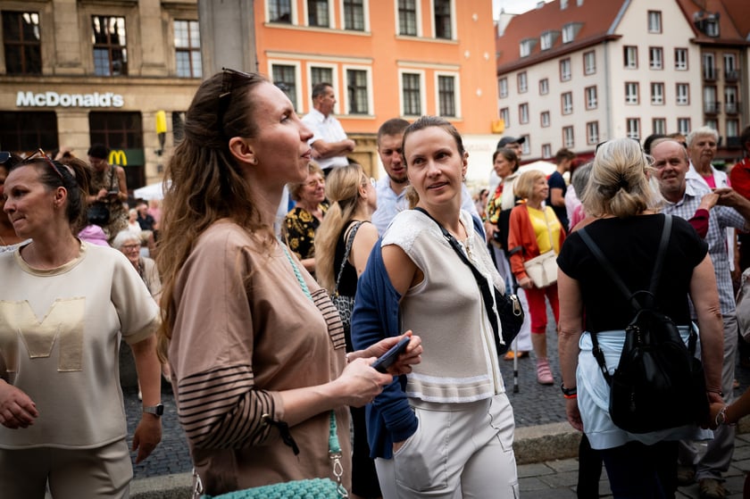 Wrocławska Potańcówka w Rynku - 2 sierpnia