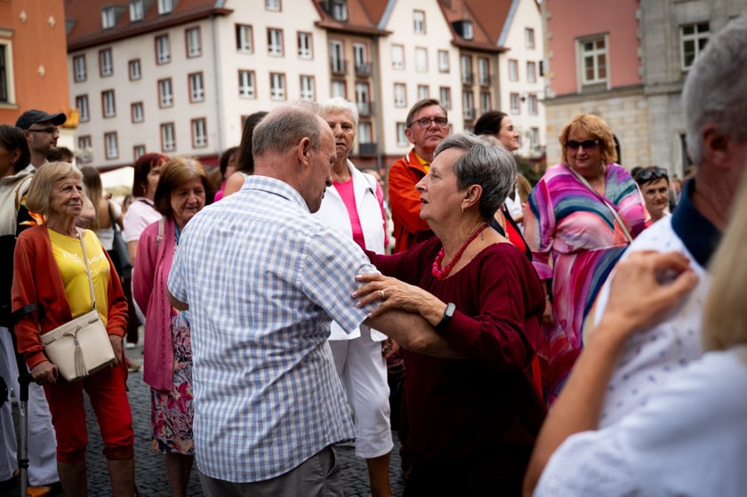 Wrocławska Potańcówka w Rynku - 2 sierpnia