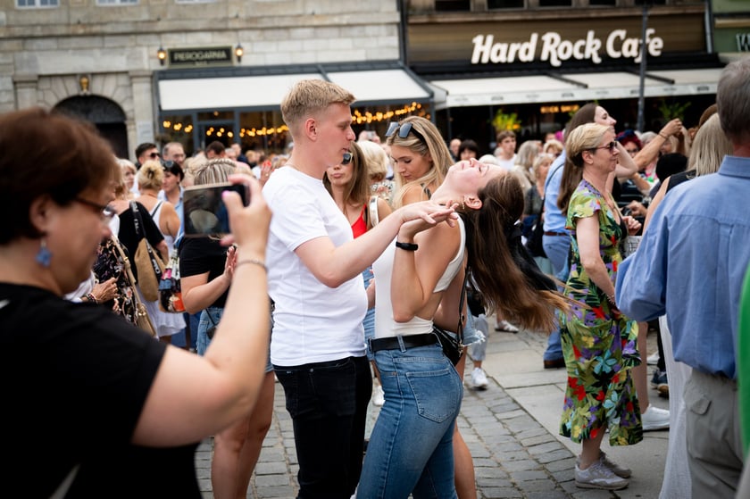 Wrocławska Potańcówka w Rynku - 2 sierpnia