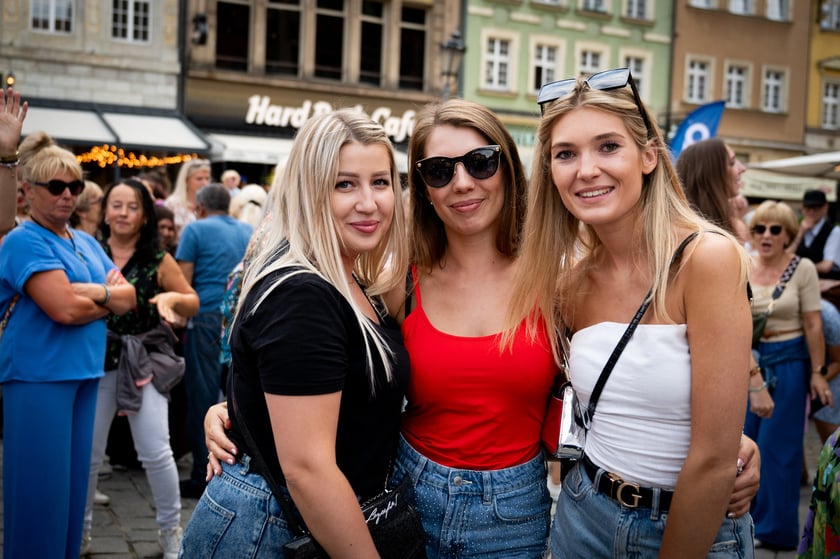 Wrocławska Potańcówka w Rynku - 2 sierpnia