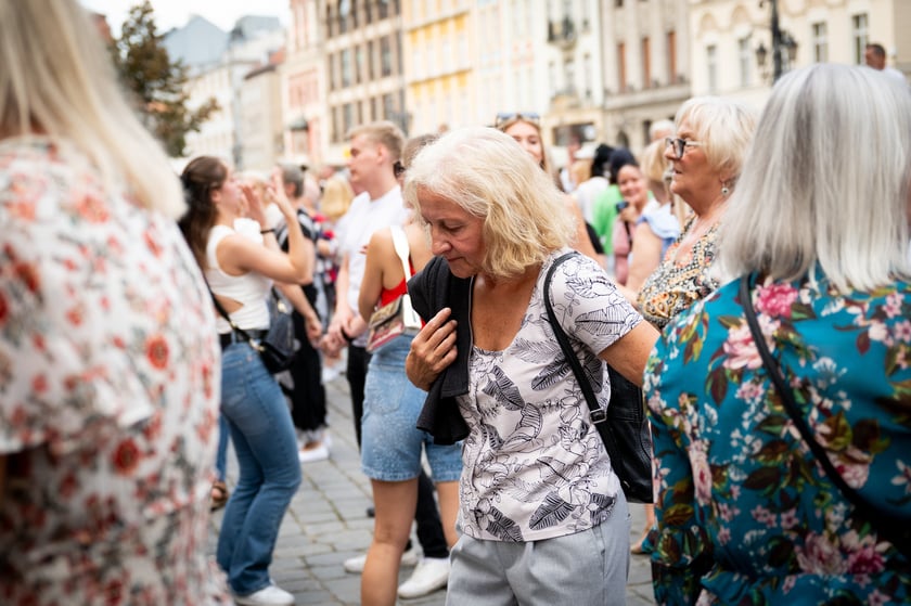 Wrocławska Potańcówka w Rynku - 2 sierpnia
