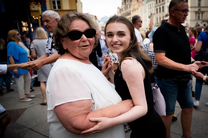 Wrocławska Potańcówka w Rynku - 2 sierpnia