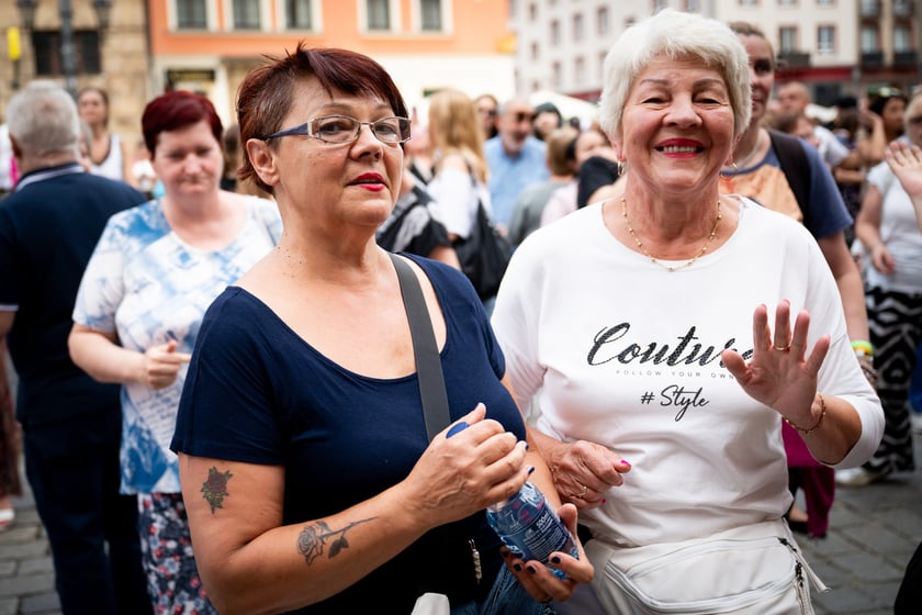 Wrocławska Potańcówka w Rynku - 2 sierpnia