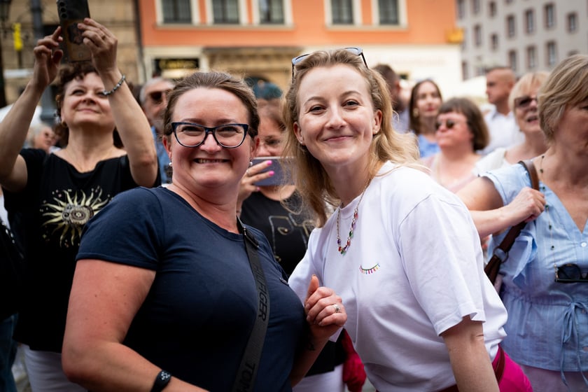 Wrocławska Potańcówka w Rynku - 2 sierpnia