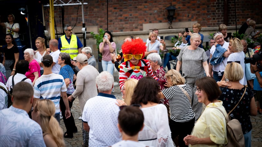 Wrocławska Potańcówka w Rynku - 2 sierpnia